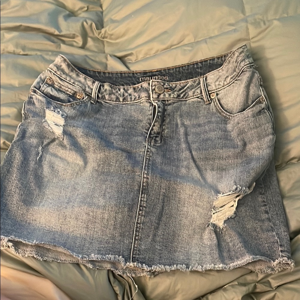 MAURICES SKIRT